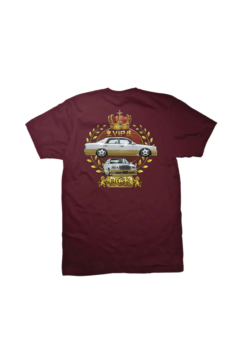 CAMISETA DGK VIP