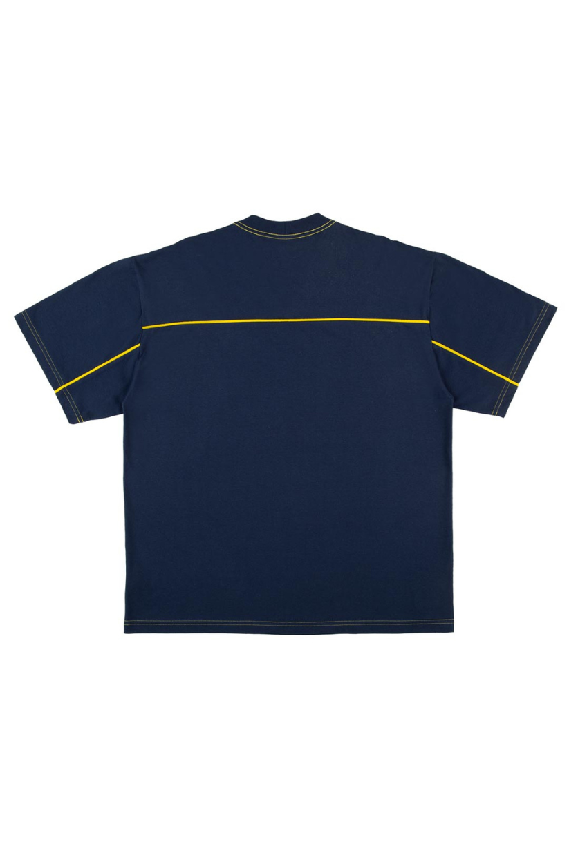CAMISETA ESPECIAL OVERSIZED 91 DROPDEAD