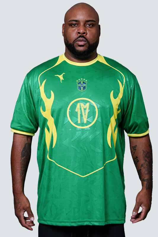 CAMISA CHRONIC COPA PLUS SIZE  083C