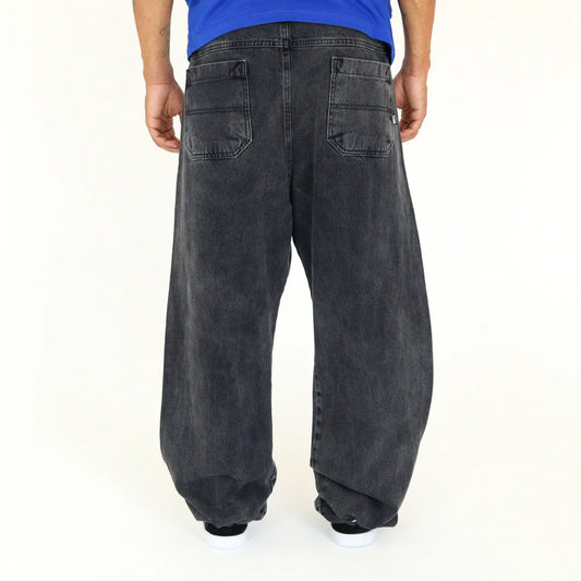 CALÇA WATS JEANS ZAT BAGGY