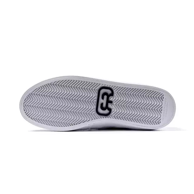 TENIS HOCKS TEMPUS BLACK/WHITE