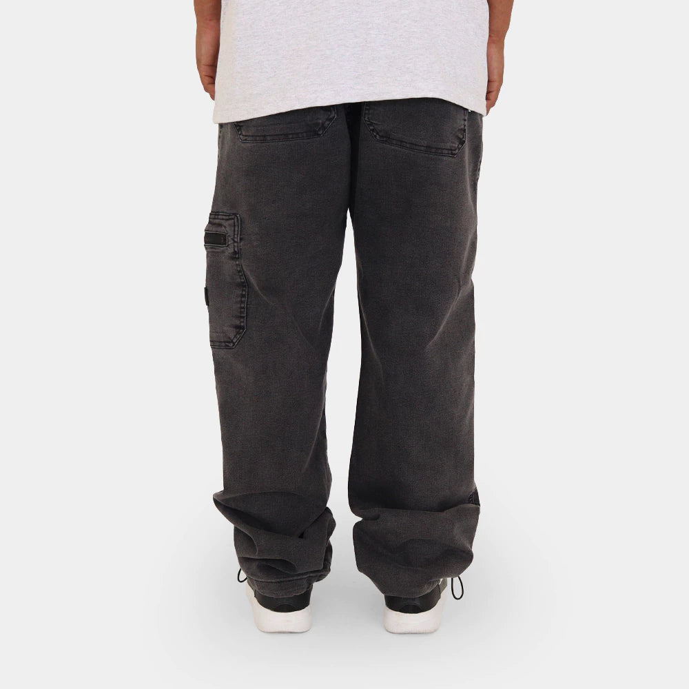 CALÇA WATS JEANS POCKET MARMORIZADA