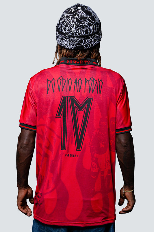 CAMISA CHRONIC DE TIME 079