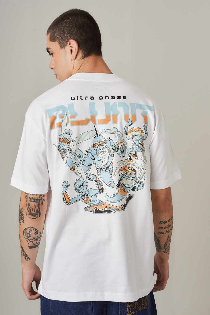 CAMISETA BLUNT PREMIUM COSMO TEAM 200822