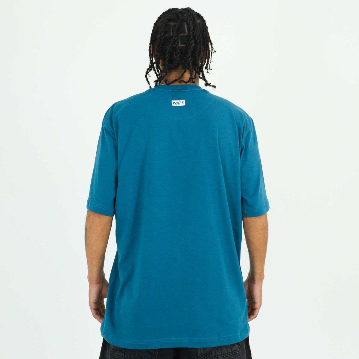 CAMISETA WATS COLLEGE