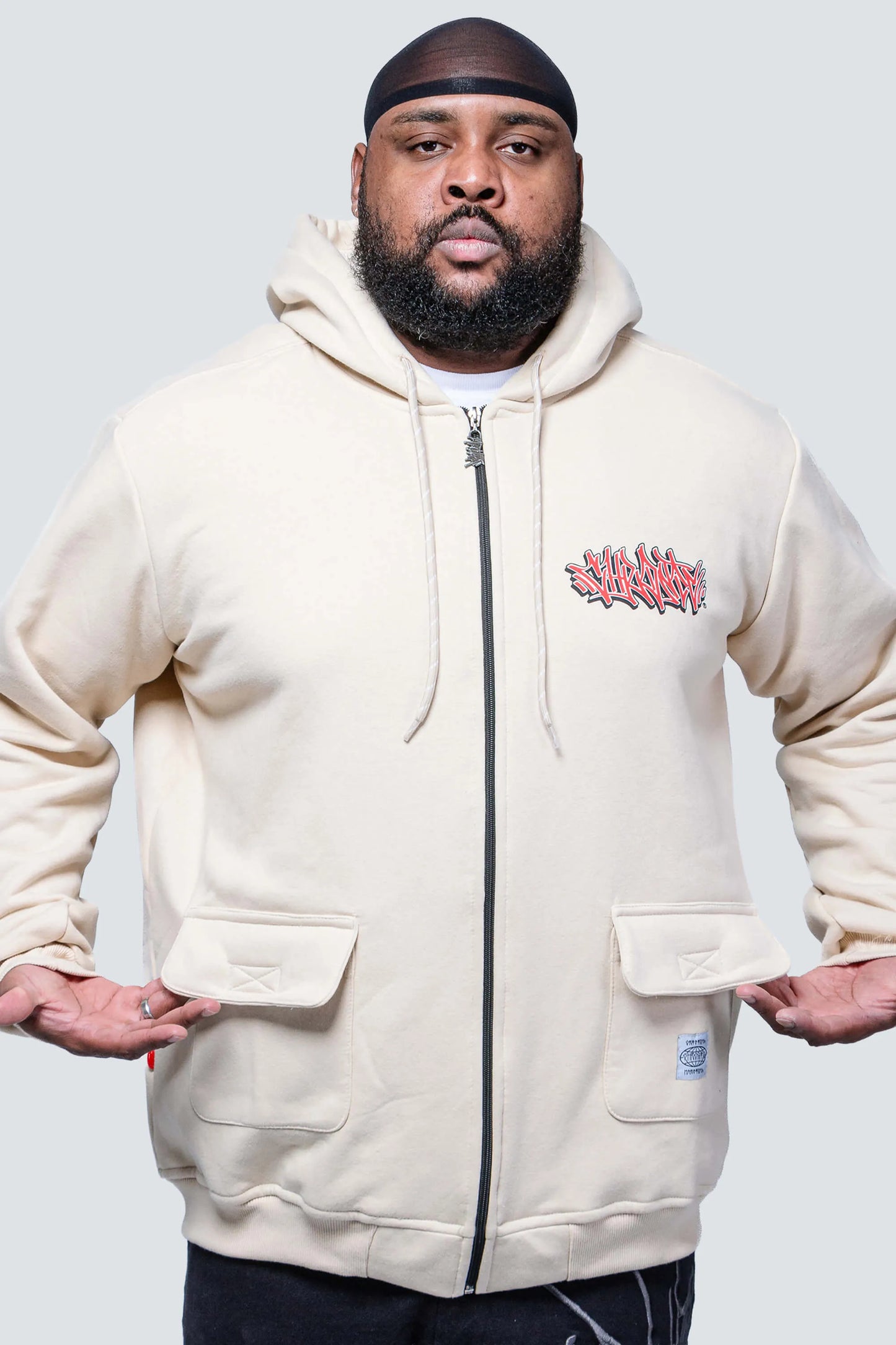 BLUSA MOLETOM CHRONIC BIG 019V2