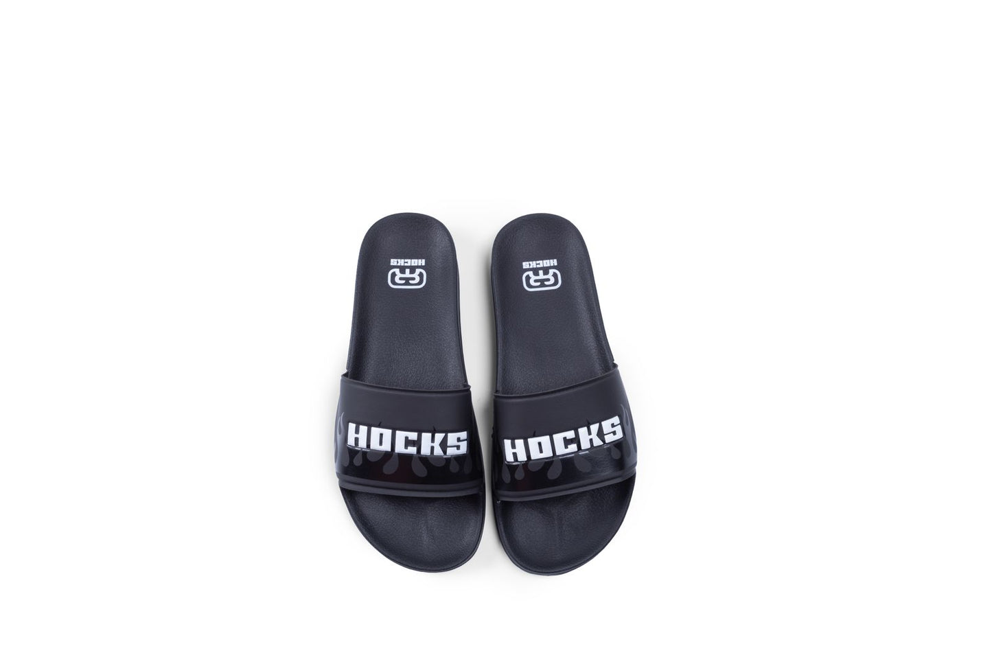 SLIDE HOCKS GRITO FIRE BLACK