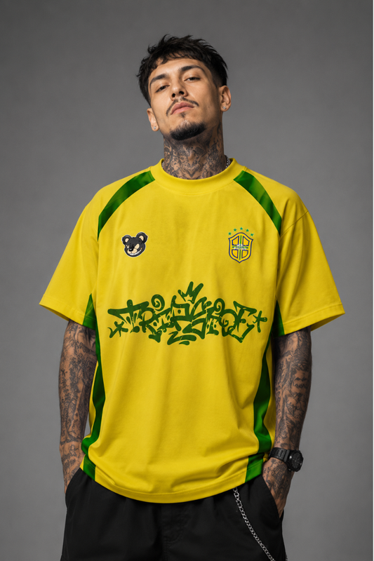 CAMISETA RECORTE COPA TRIPSIDE REF: CR15