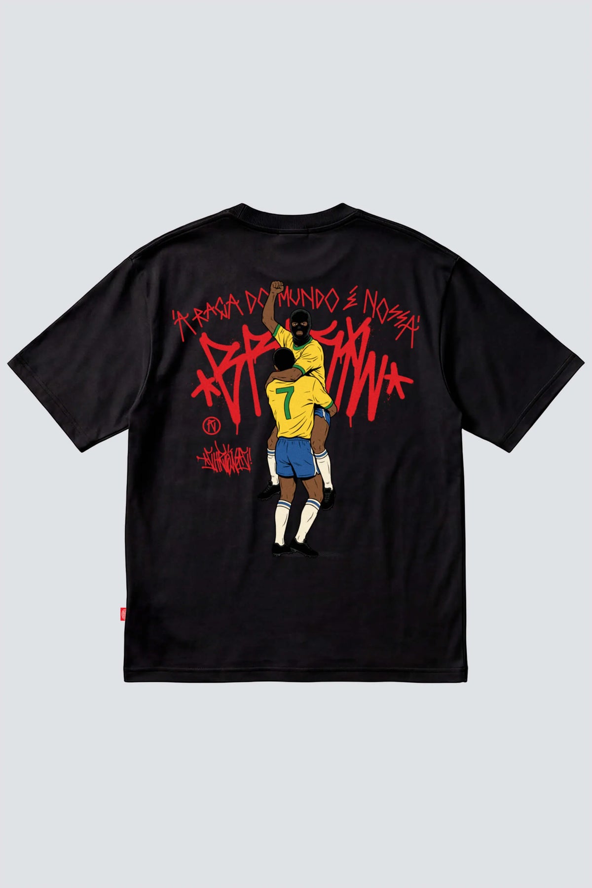 CAMISETA CHRONIC 4693