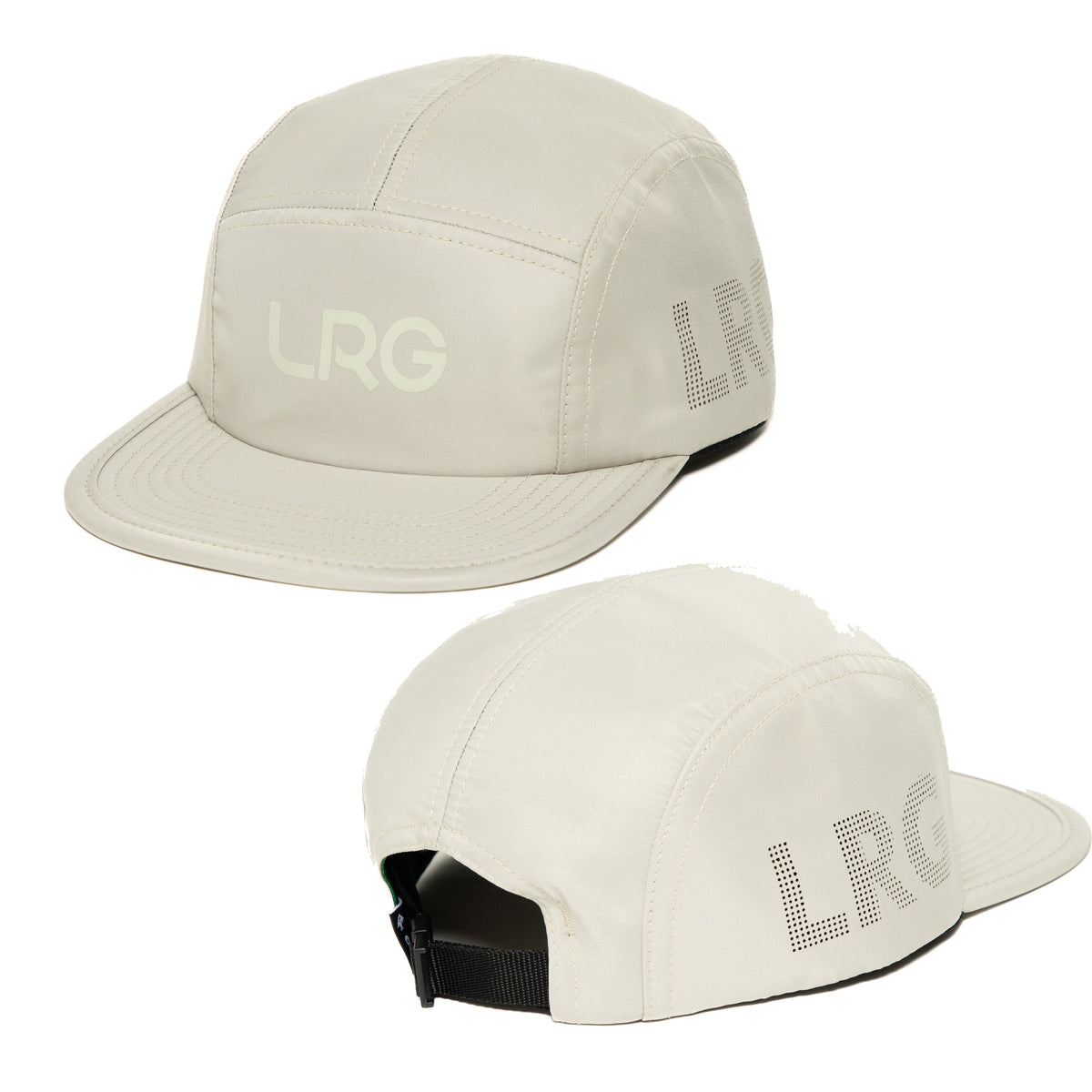 BONE FIVE PANEL VEST 5 PANEL LRG 2026
