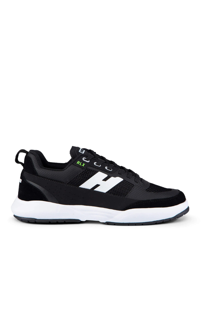 TENIS HOCKS RLX HUM CLASSIC BLACK