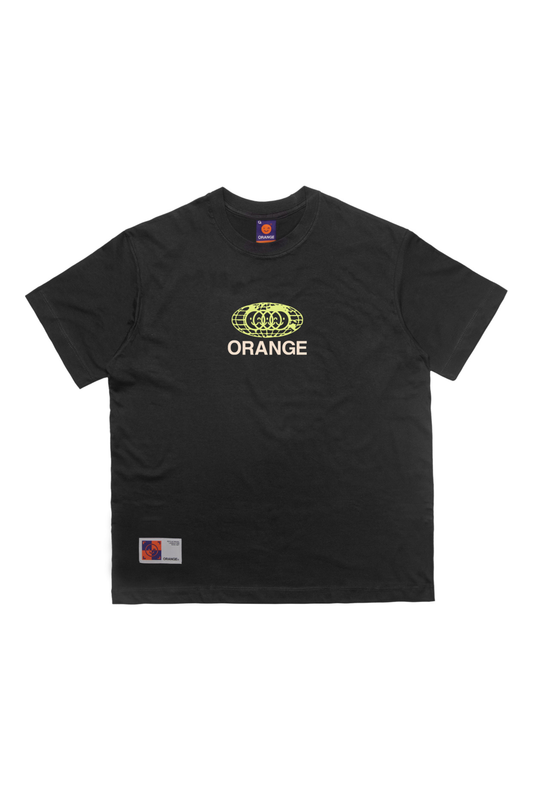 CAMISETA CORE ORANGE WORLD