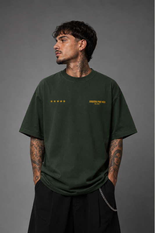 CAMISETA BASICA ABENCOADOS BLUNT 200868
