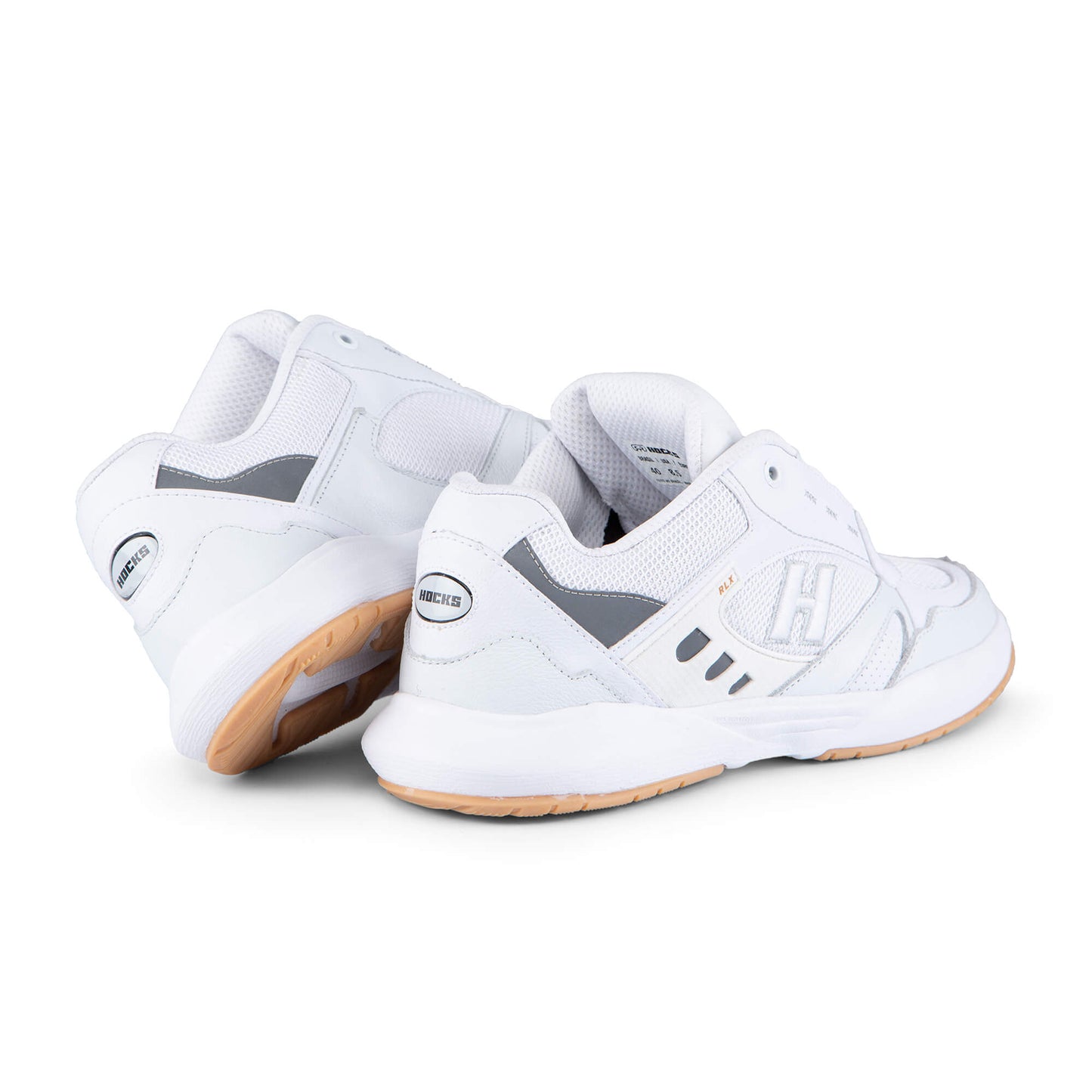 TENIS HOCKS RLX BAGGY CRISTAL