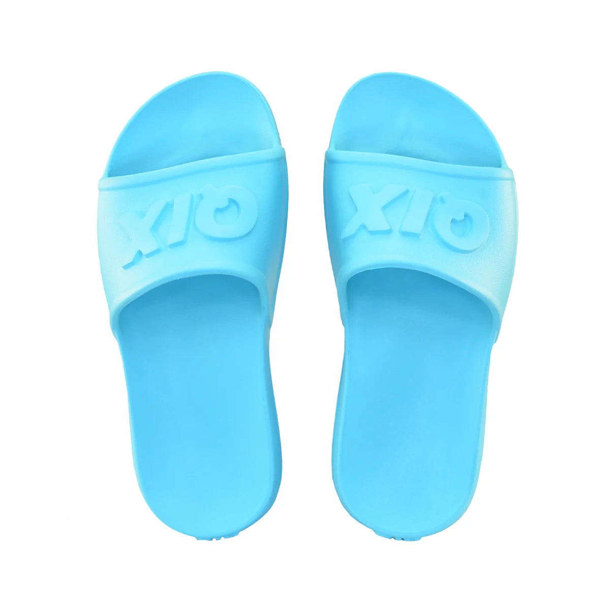CHINELO QIX NUVEM SLIDE FULL AZUL