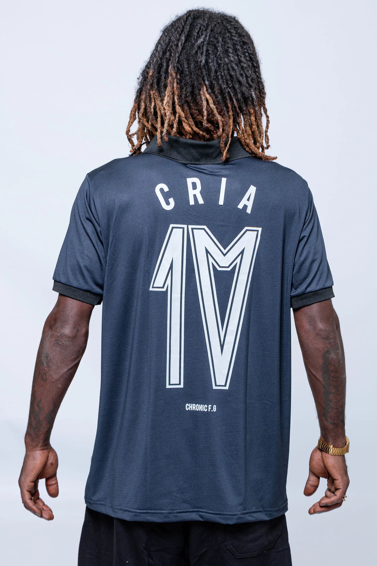 CAMISA DE TIME CHRONIC 075