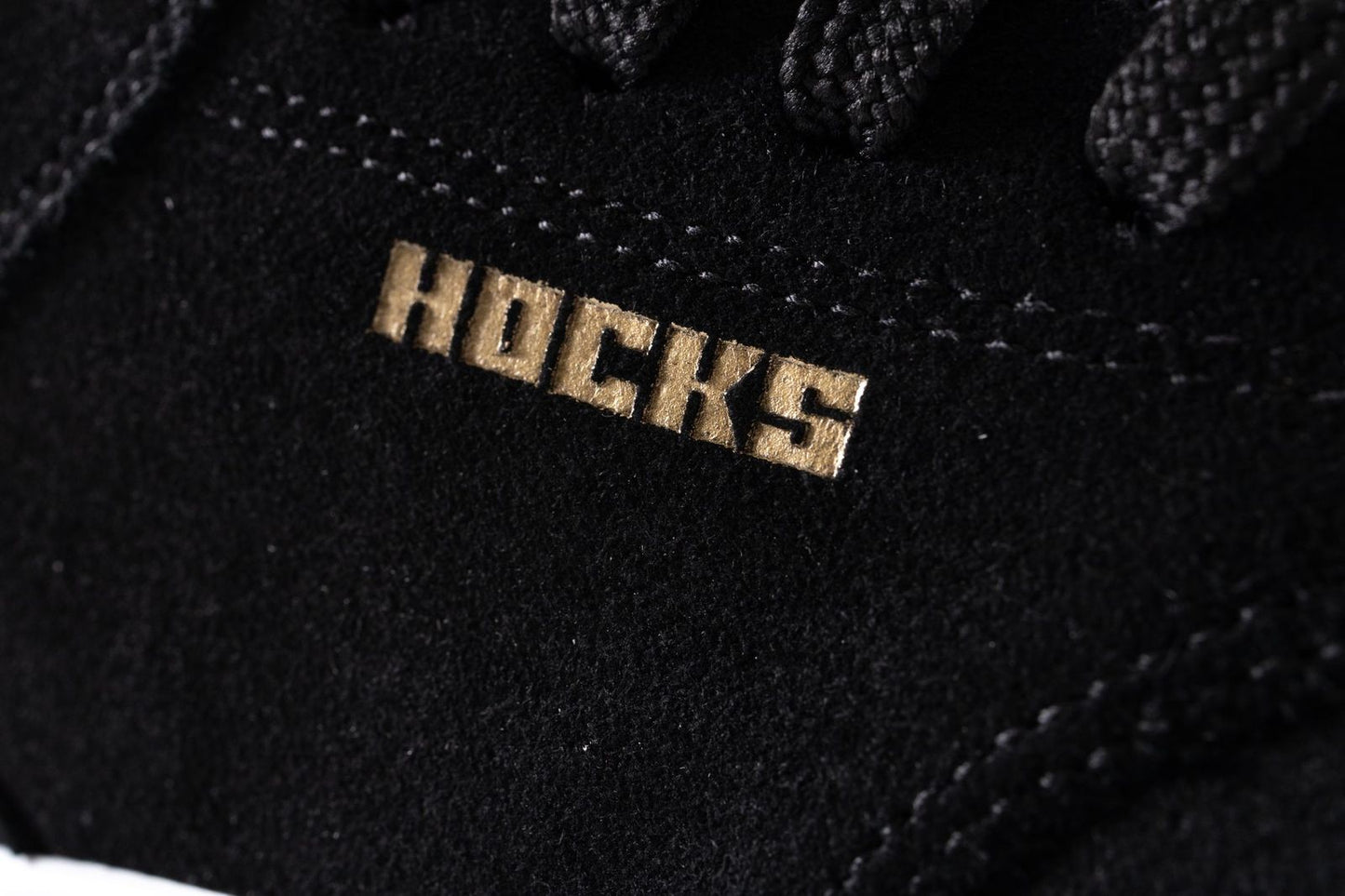 TENIS HOCKS MONTREAL NV3 PRETO OURO