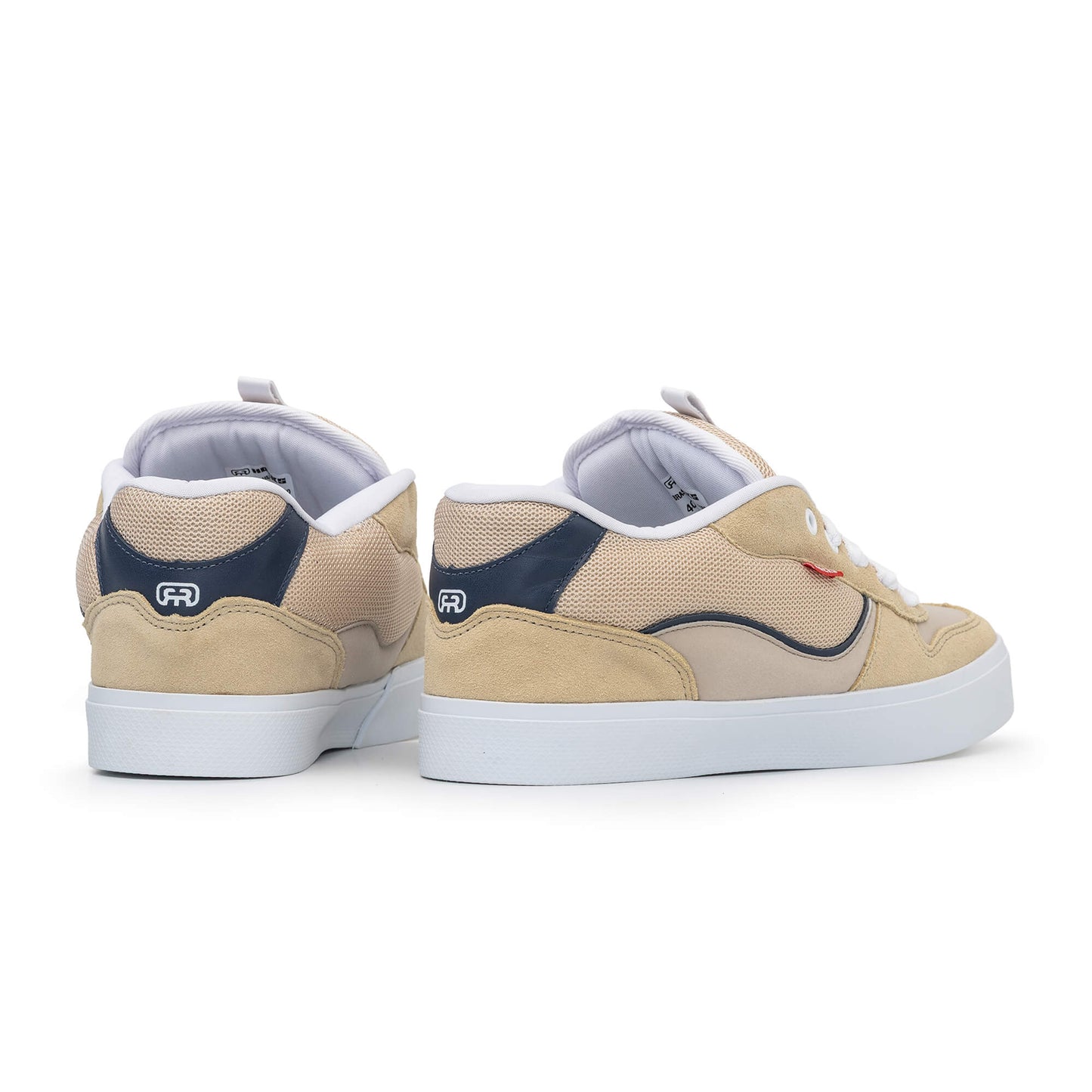 TENIS HOCKS PUFF CREAM NAVY