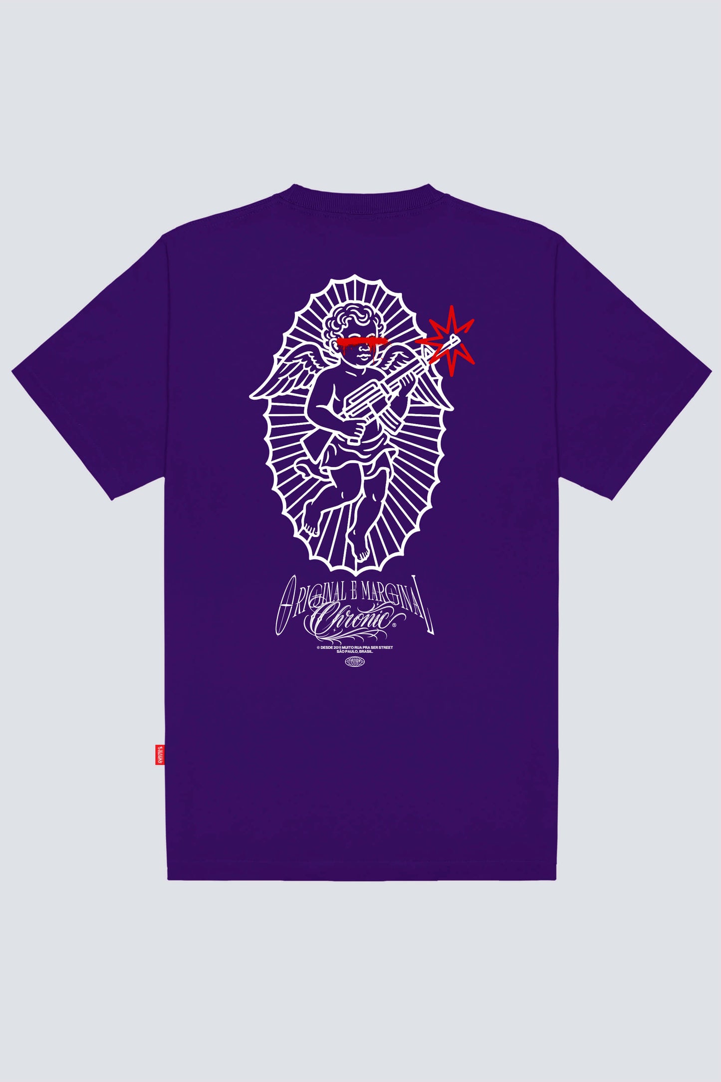 CAMISETA CHRONIC 4633