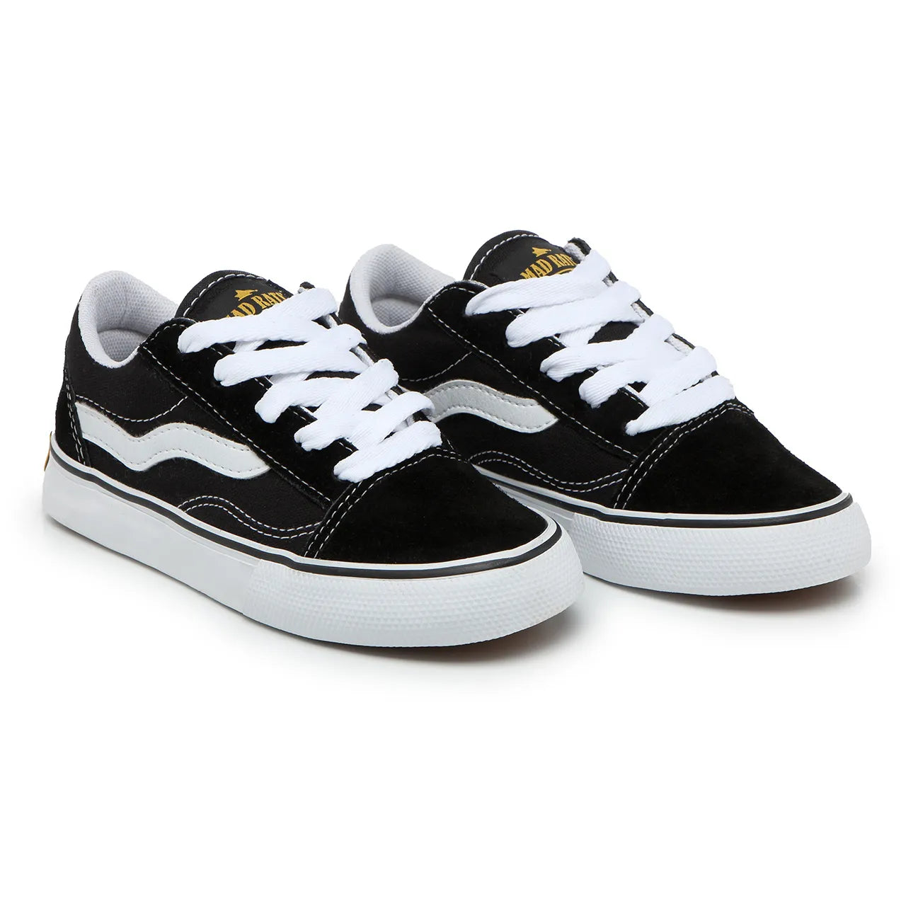 TENIS OLD SCHOOL - INFANTIL PRETO