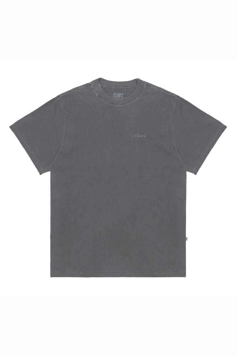 CAMISETA STONE WASH PLANO C