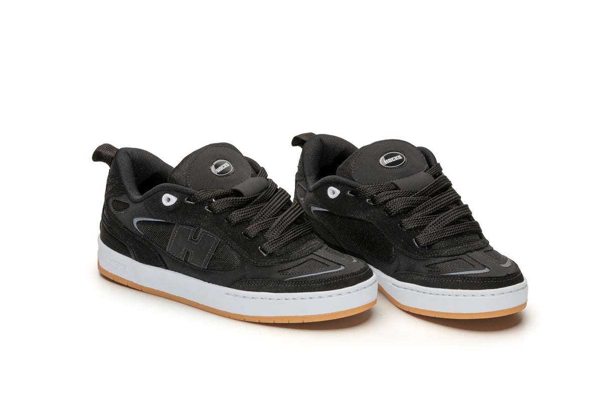TENIS HOCKS CONCORDE CLASSIC BLACK