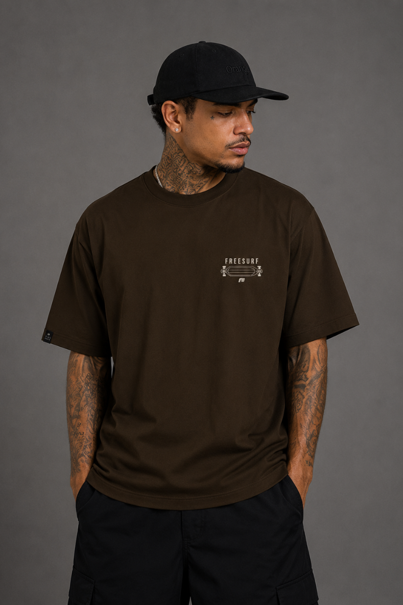 CAMISETA FREESHIRTS LONG FREESURF