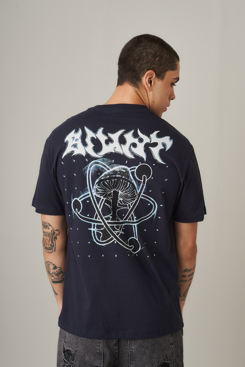 CAMISETA BASICA  ASTROSHROOM 200809