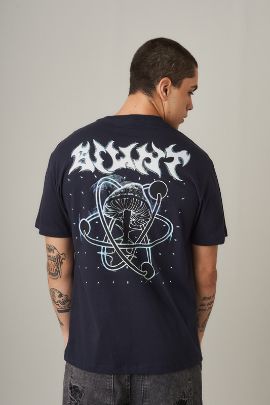 CAMISETA BASICA  ASTROSHROOM 200809