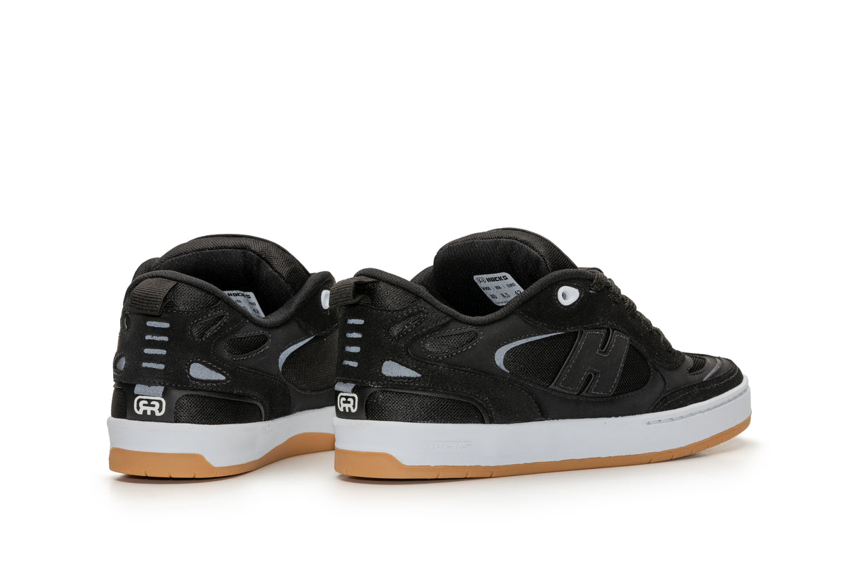 TENIS HOCKS CONCORDE CLASSIC BLACK