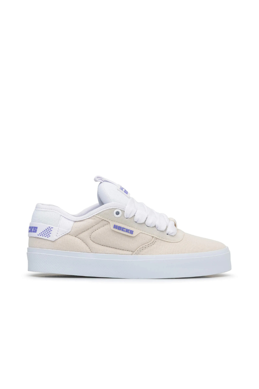 TENIS HOCKS FLAT CORE PEROLA