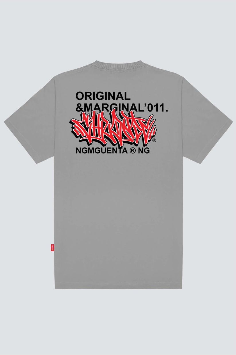 CAMISETA CHRONIC BIG 4178