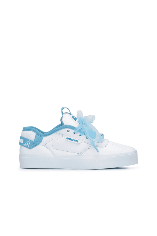 TENIS HOCKS FLAT CORE ACQUA BLOOM UV