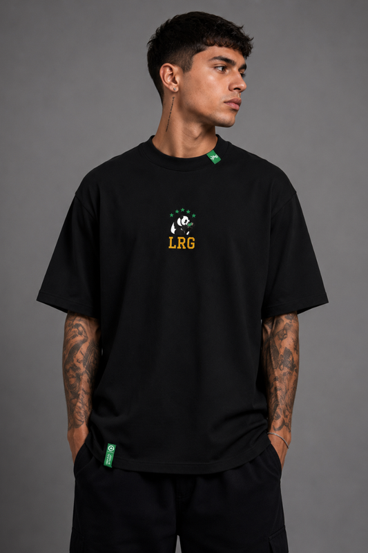 CAMISETA LRG PANDA 5 STARS LEGACY TEE