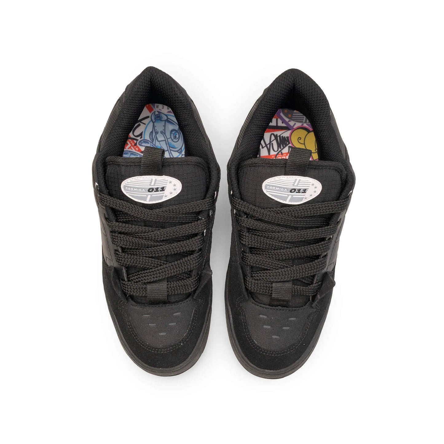 TENIS HOCKS 4MIGA 011 NINJA CAMO