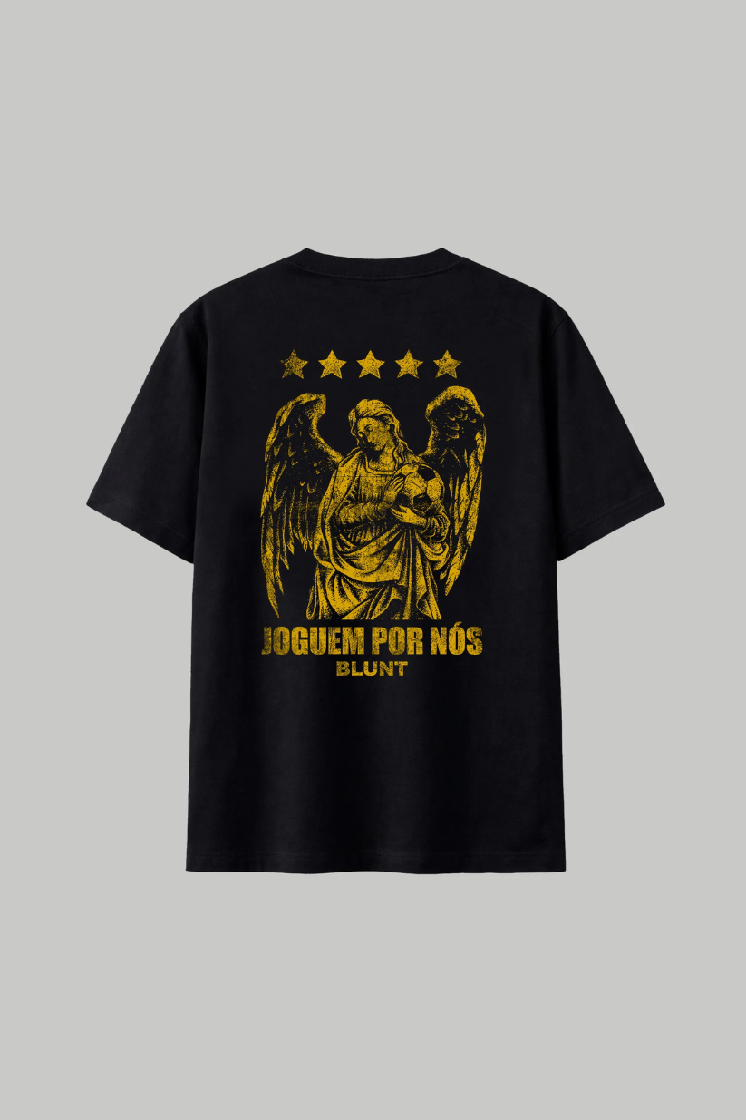 CAMISETA BASICA ABENCOADOS BLUNT 200868