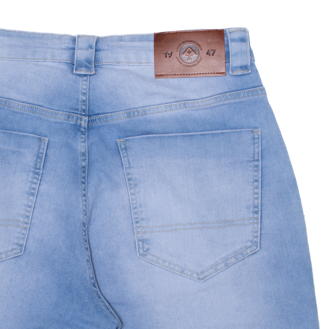 CALCA JEANS DENIM L 47 TREES DENIN
