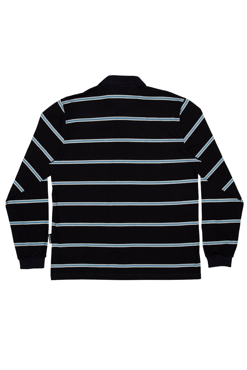 CAMISA SANTA CRUZ POLO ESPECIAL MINI HAND STRIPE LISTRADA