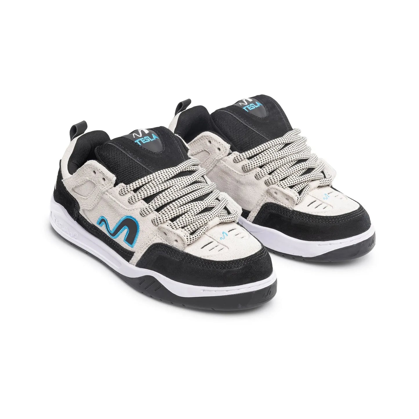 TÊNIS TESLA NINE - OFF WHITE