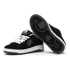 TENIS FREEDAY JAB CAMURCA FR25010 PRETO/BCO