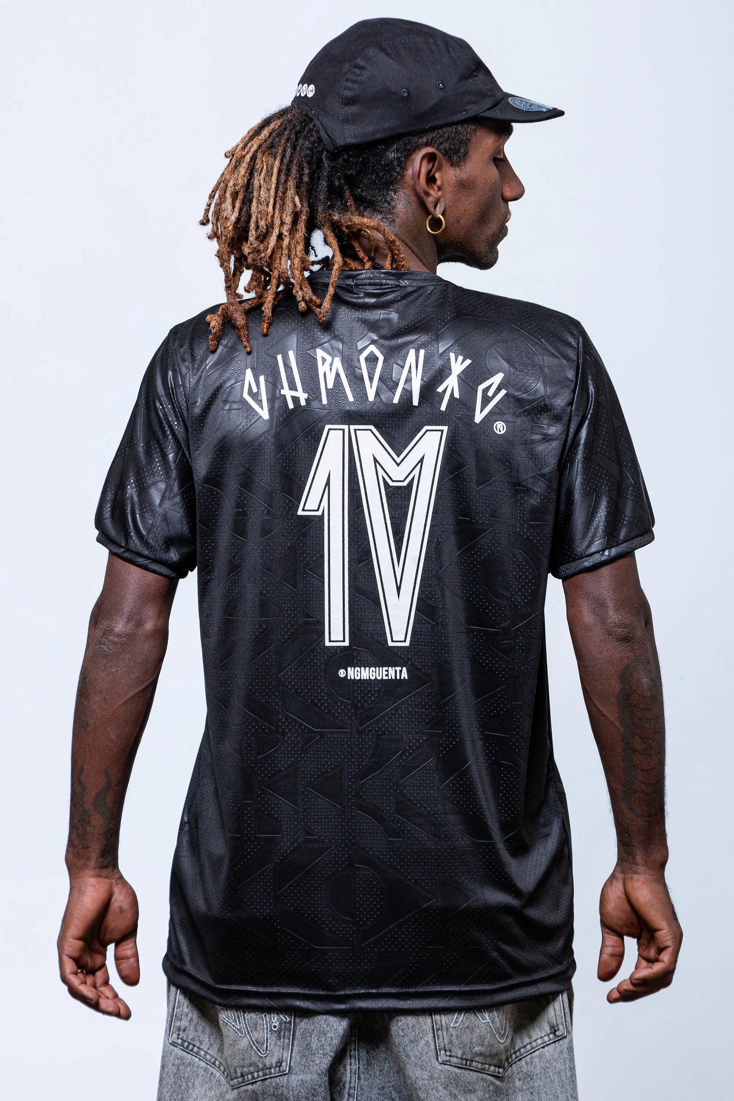 CAMISA CHRONIC COPA 092