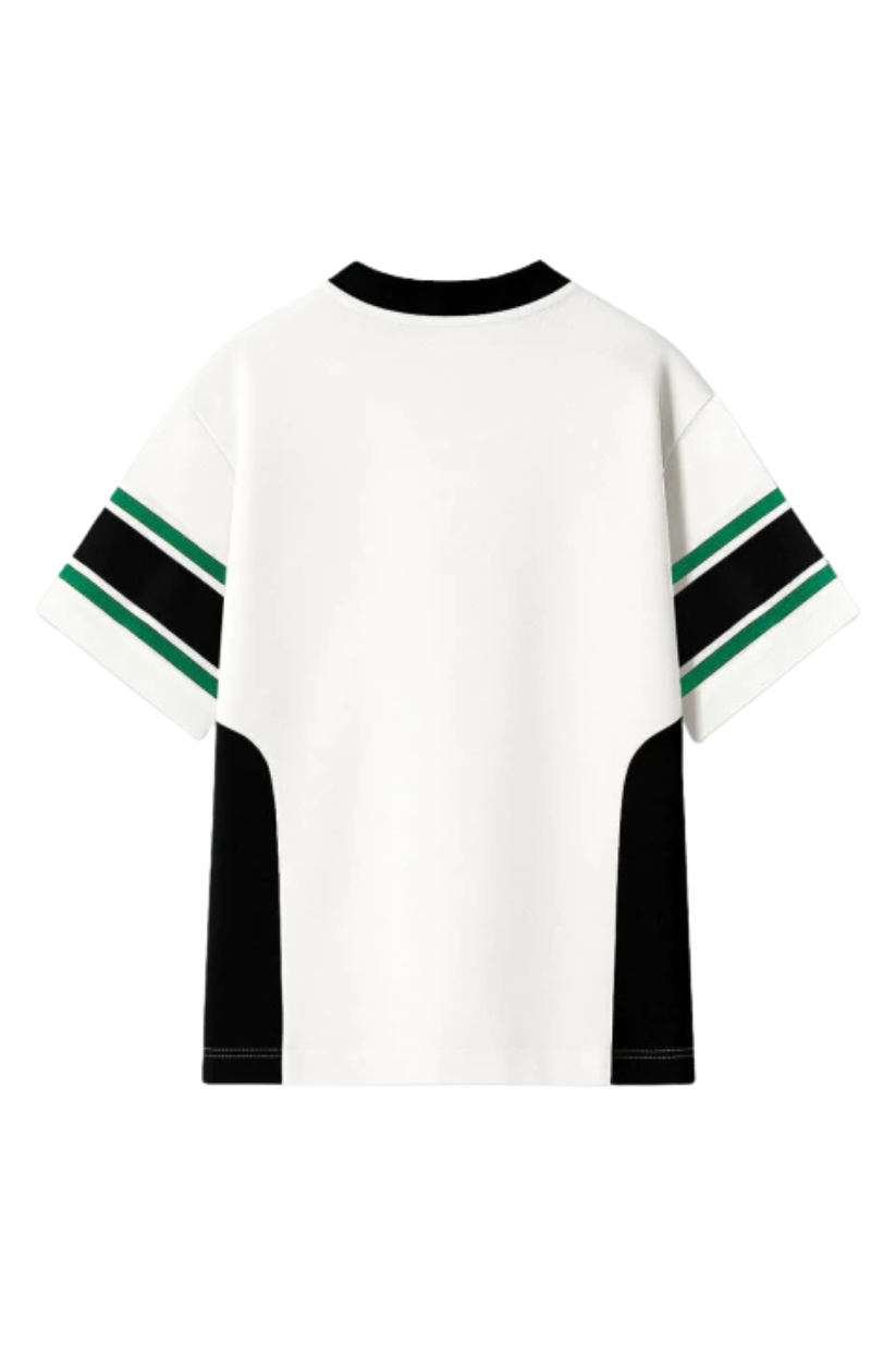 CAMISETA OVERSIZED PRISON SYMMETRY PRO