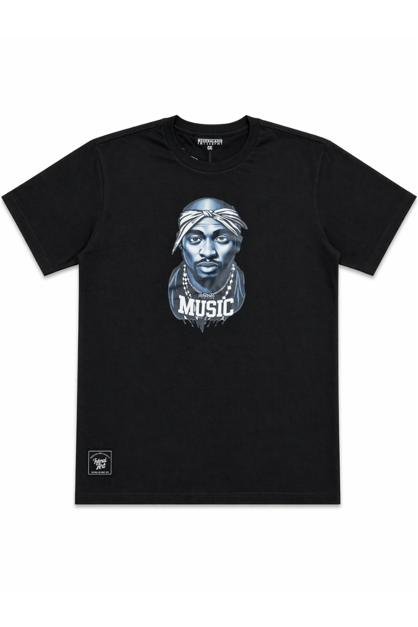 CAMISETA FEDERAL ART OVERSIZED 17239