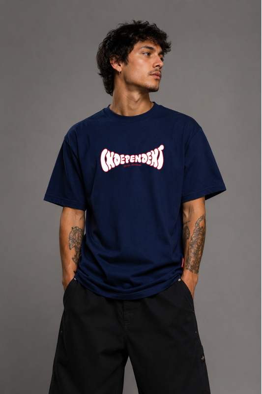 CAMISETA GRAFFITI SPAN SS INDEPENDENT
