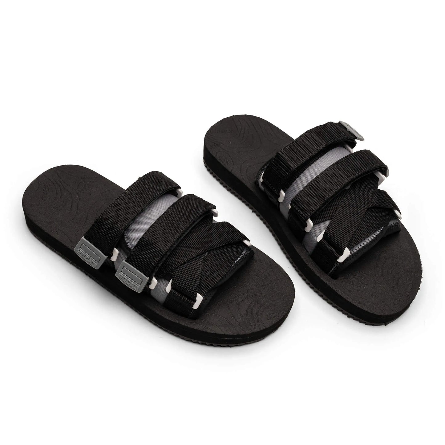 CHINELO PAPETE HOCKS IGOTCHA CARBON