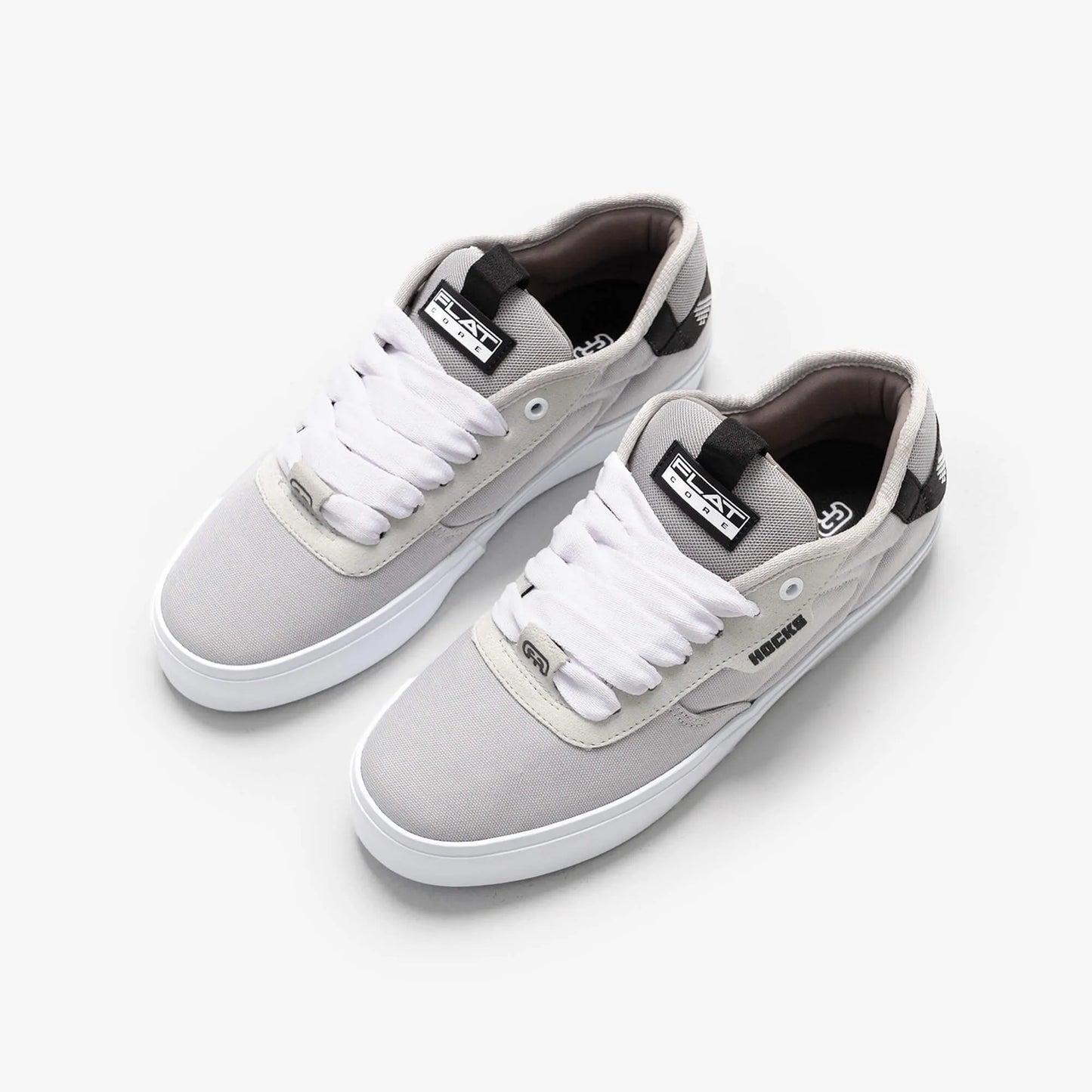TENIS HOCKS FLAT CORE CASCALHO