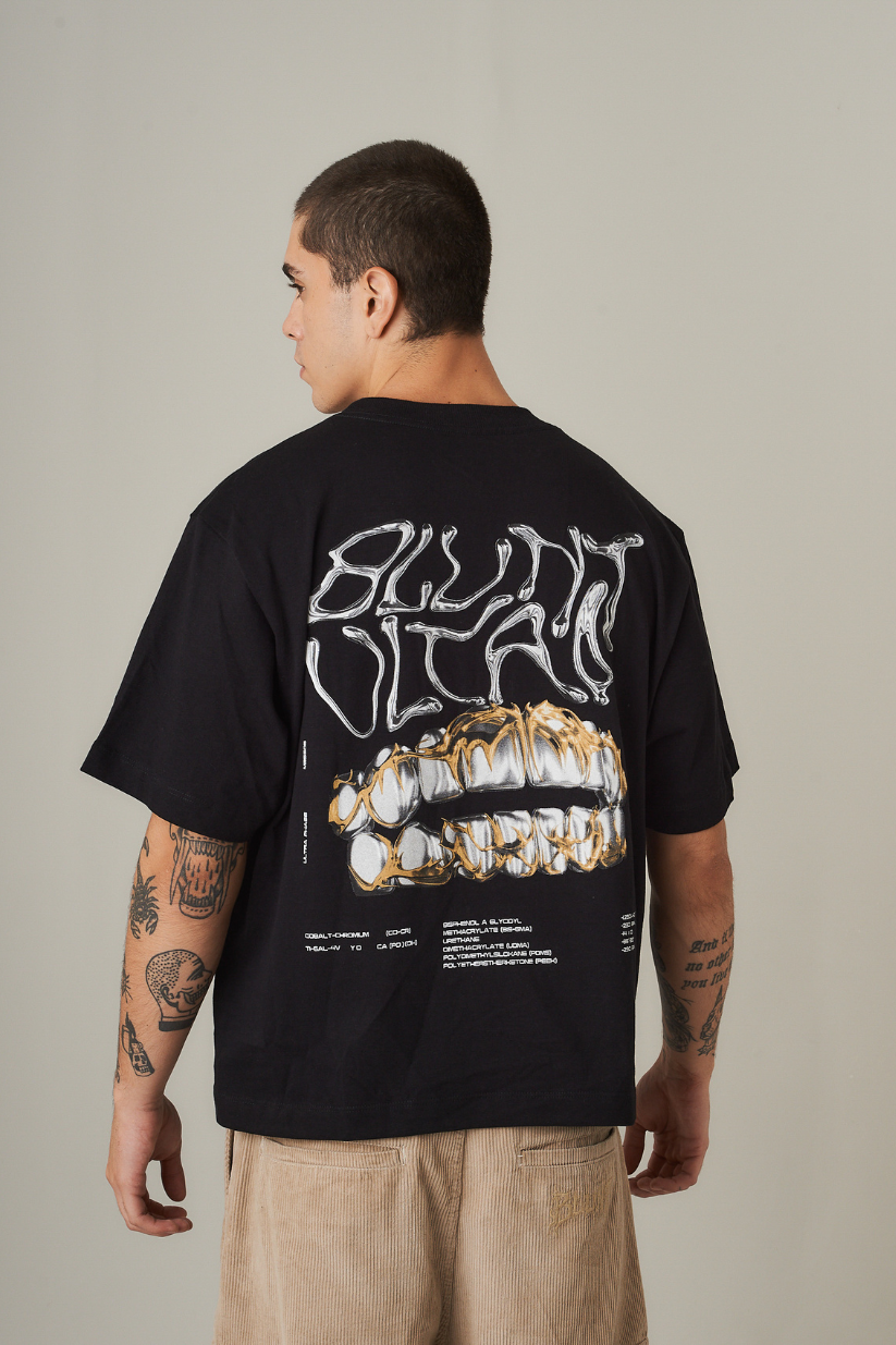 CAMISETA BLUNT BOXY GRILLZ 210221