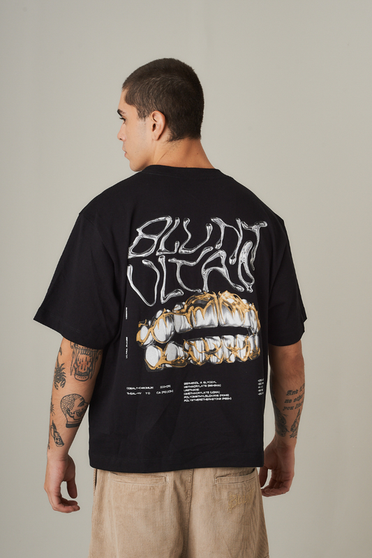 CAMISETA BLUNT BOXY GRILLZ 210221