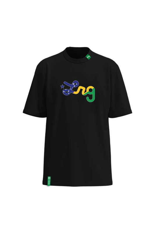 CAMISETA LRG WESTERN SCRIPT TEE