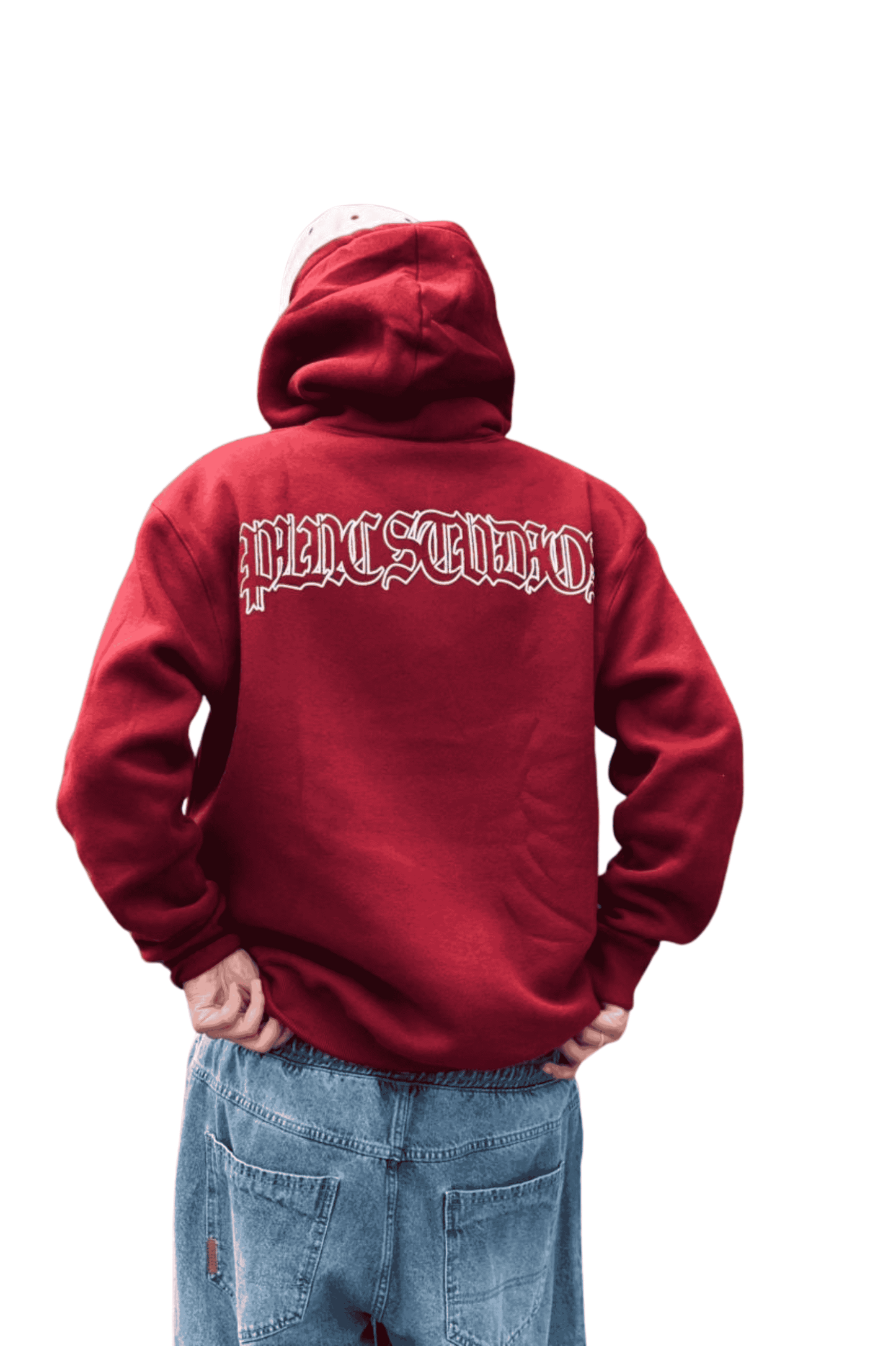 MOLETOM HOODIE OUTLINE PLANO C